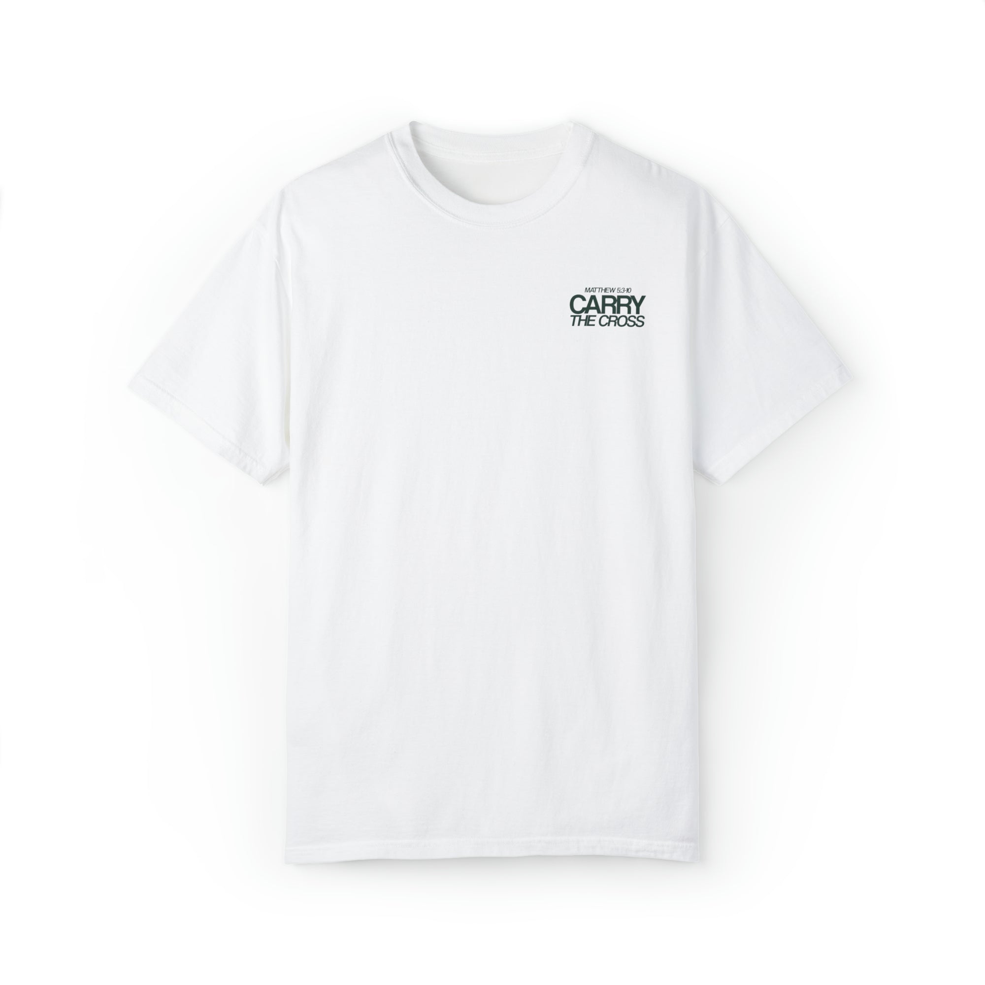 Matthew 5:3 Tee