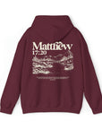 Matthew 17:20 Hoodie