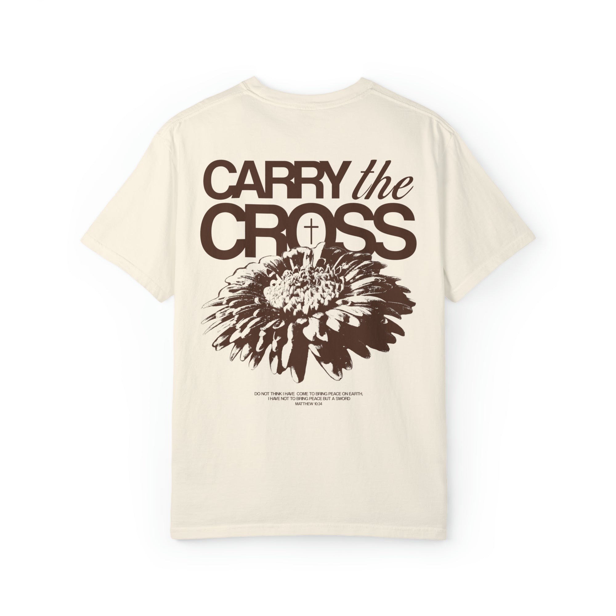Matthew 10:34 Tee