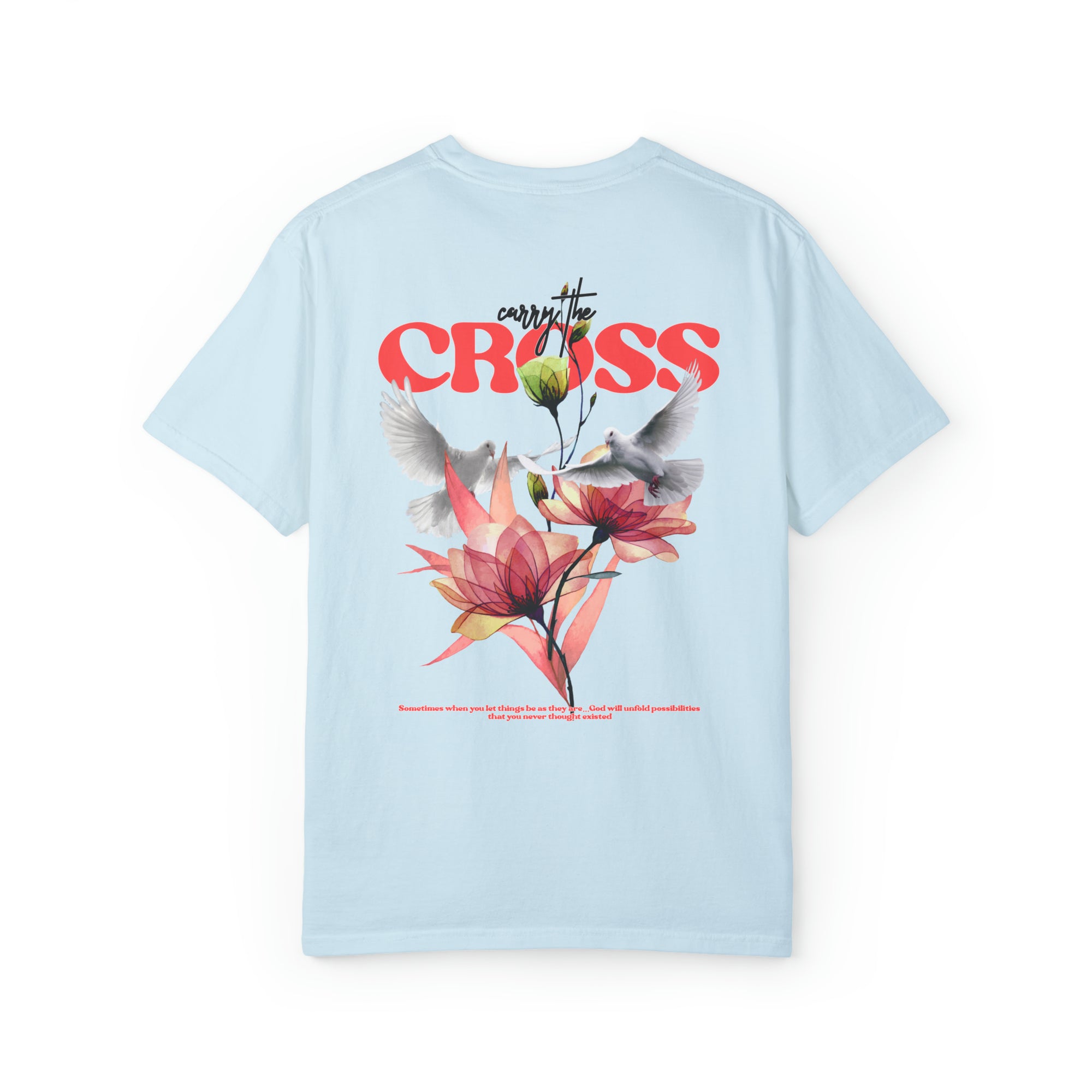 Matthew 6:25 Tee