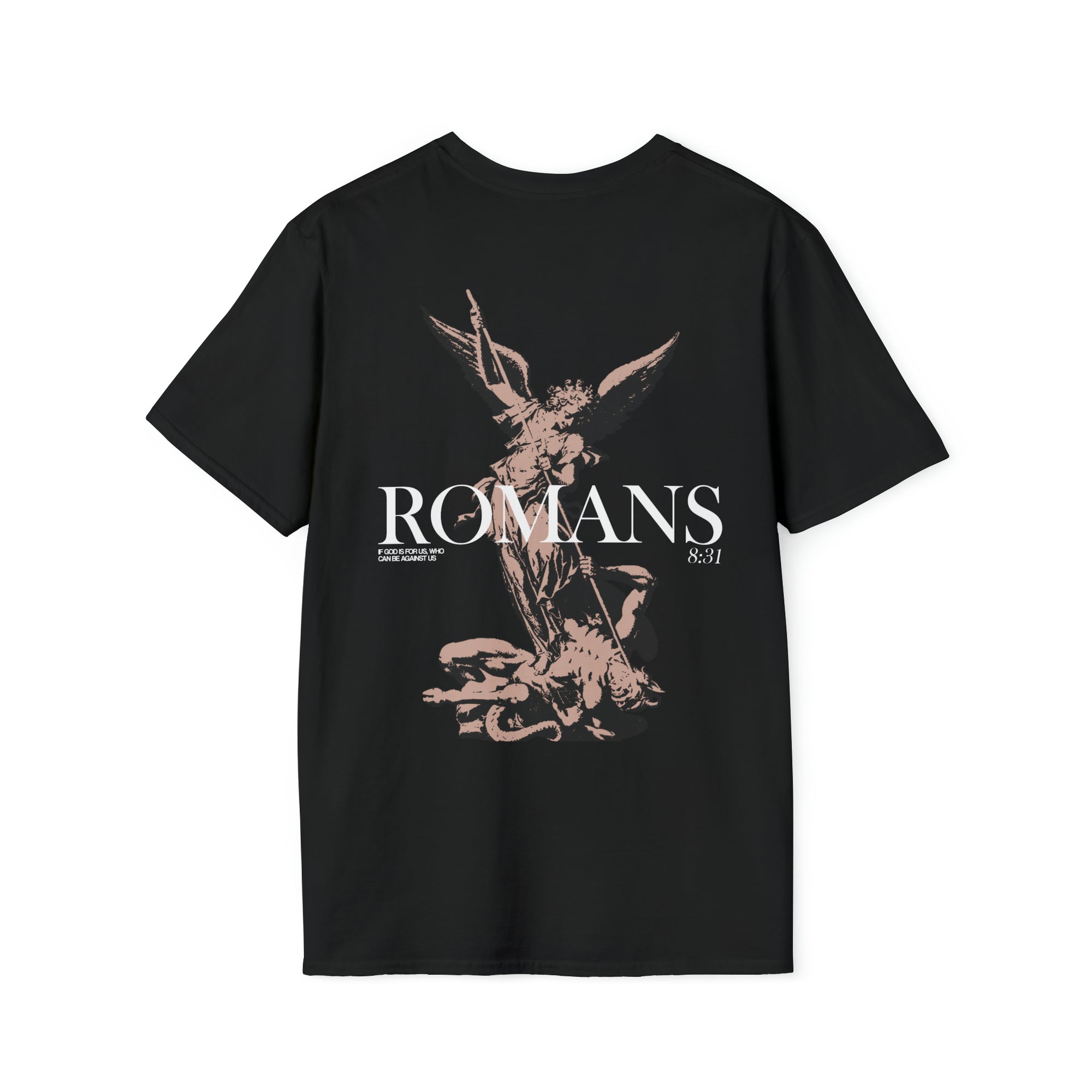 Romans 8:31 Tee