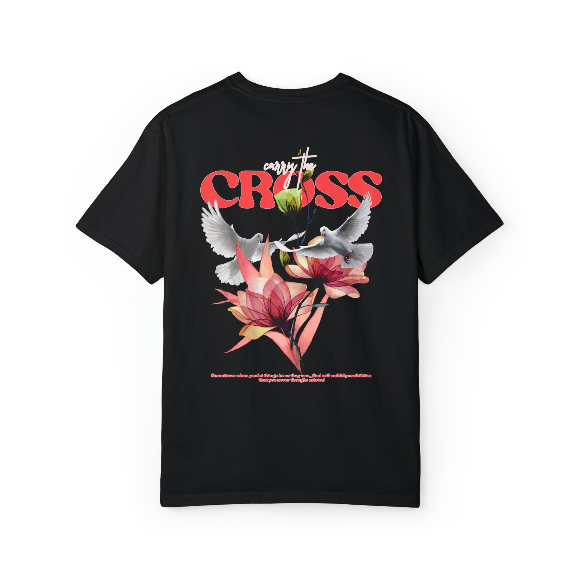 Matthew 6:25 Tee