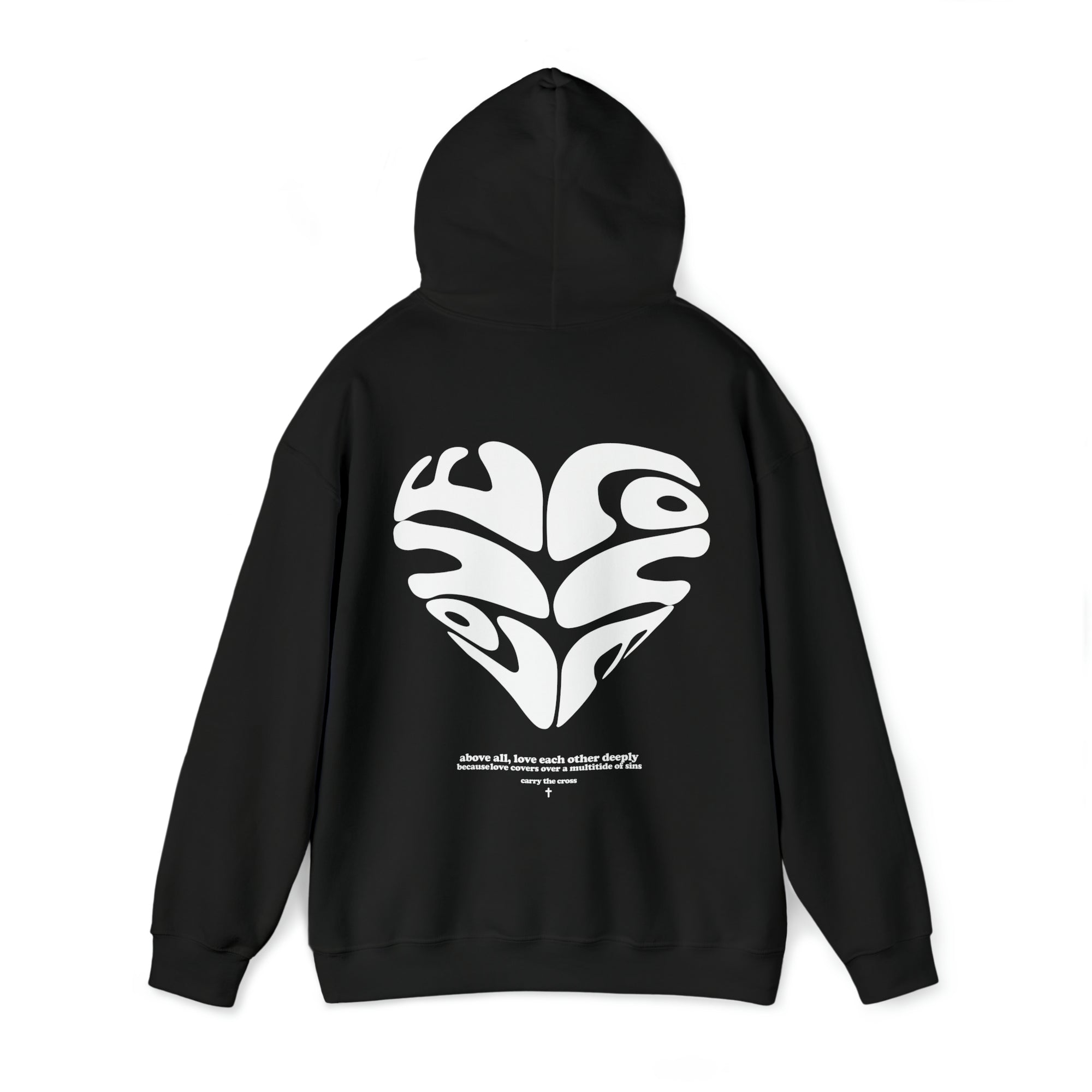 Love Above All Hoodie