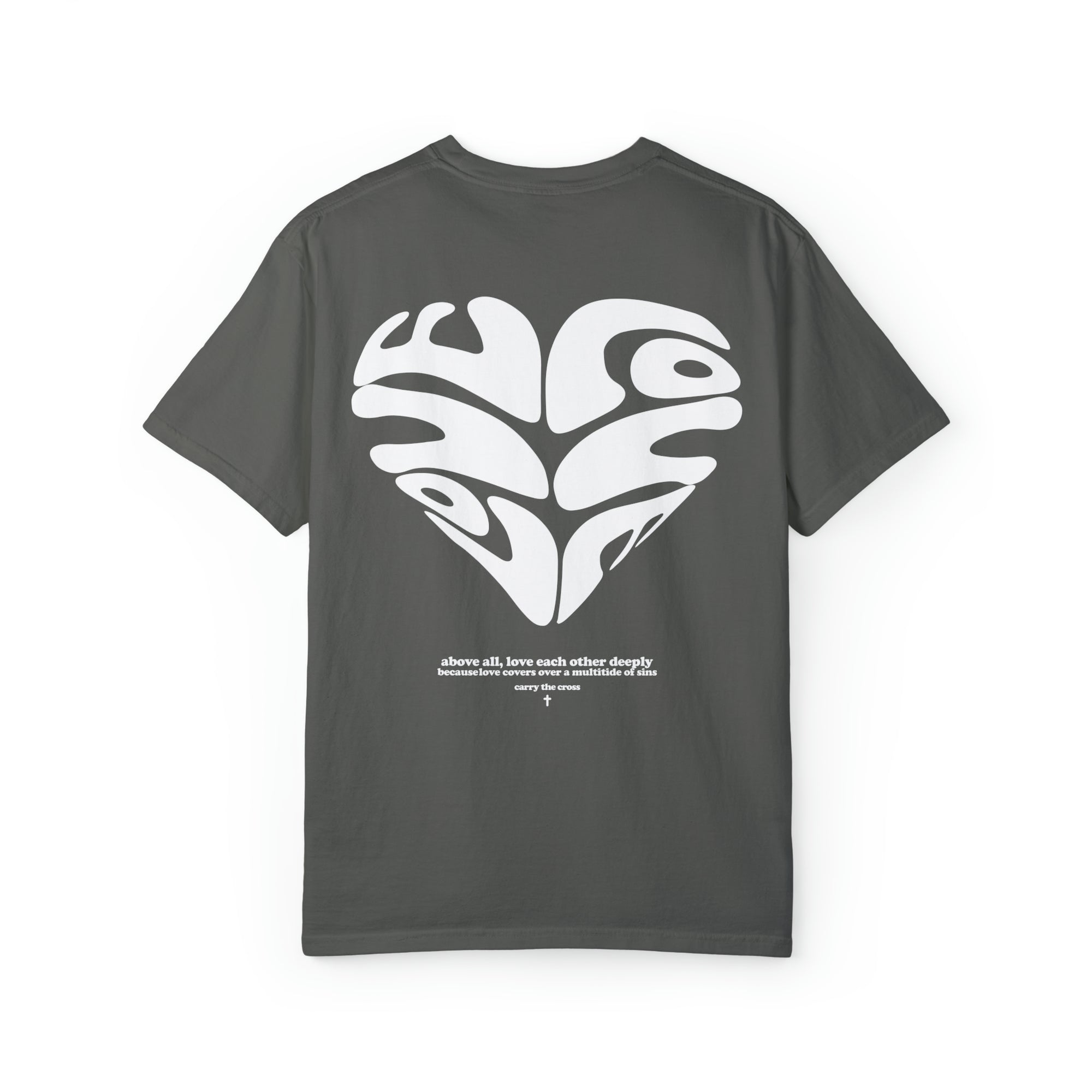 Love Above All Tee