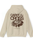 Matthew 10:34 Hoodie
