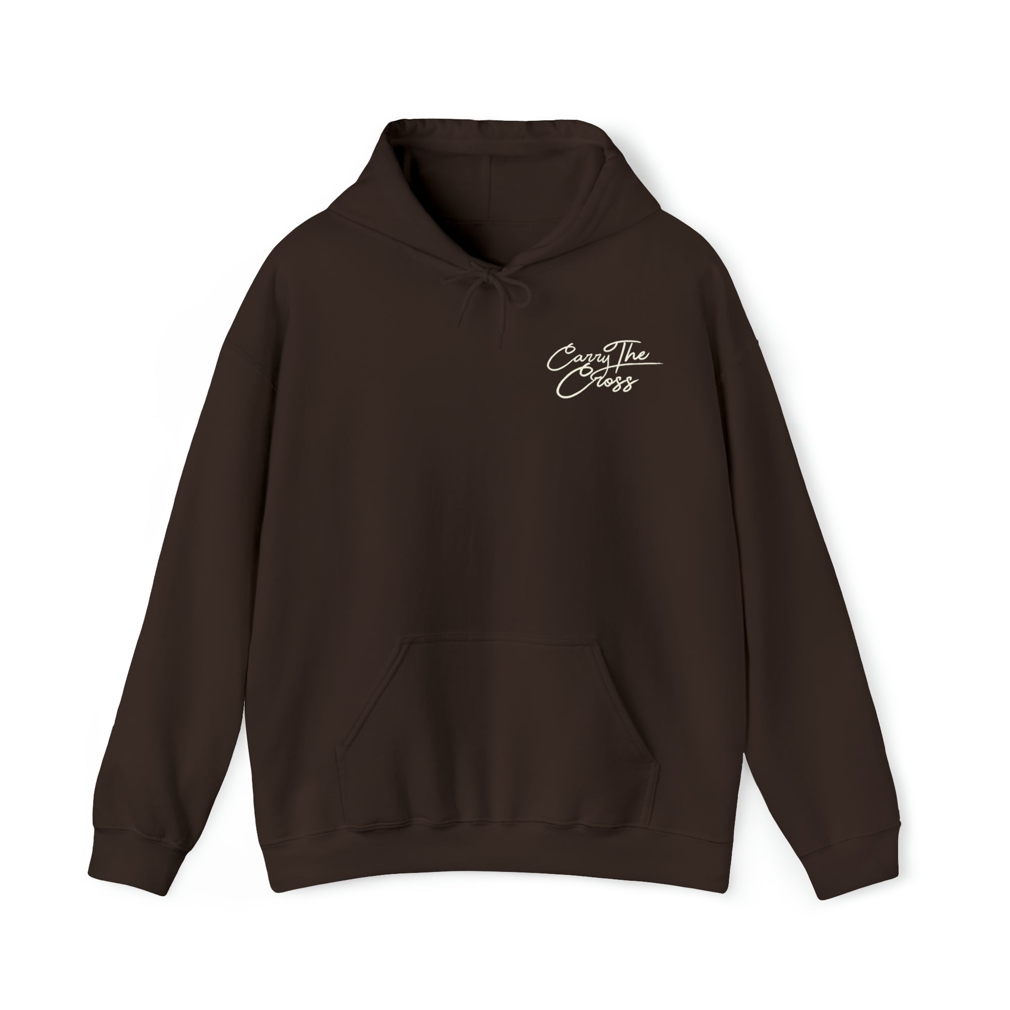 Proverbs 16:3 Hoodie