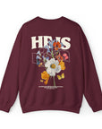 He Is Risen Crewneck
