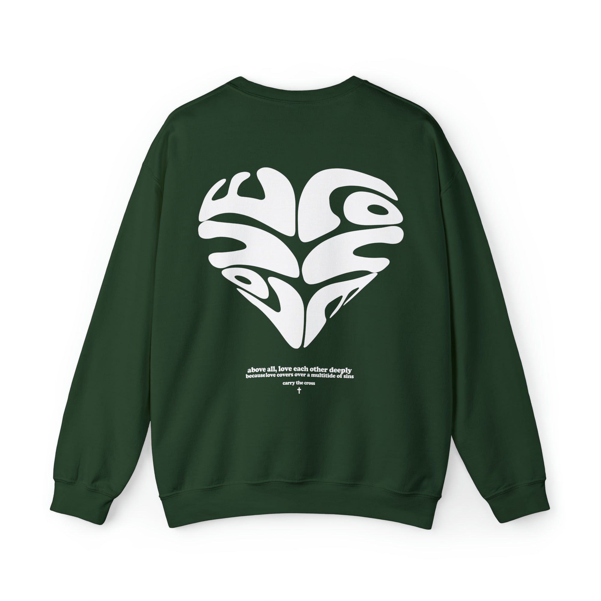 Love Above All Crew