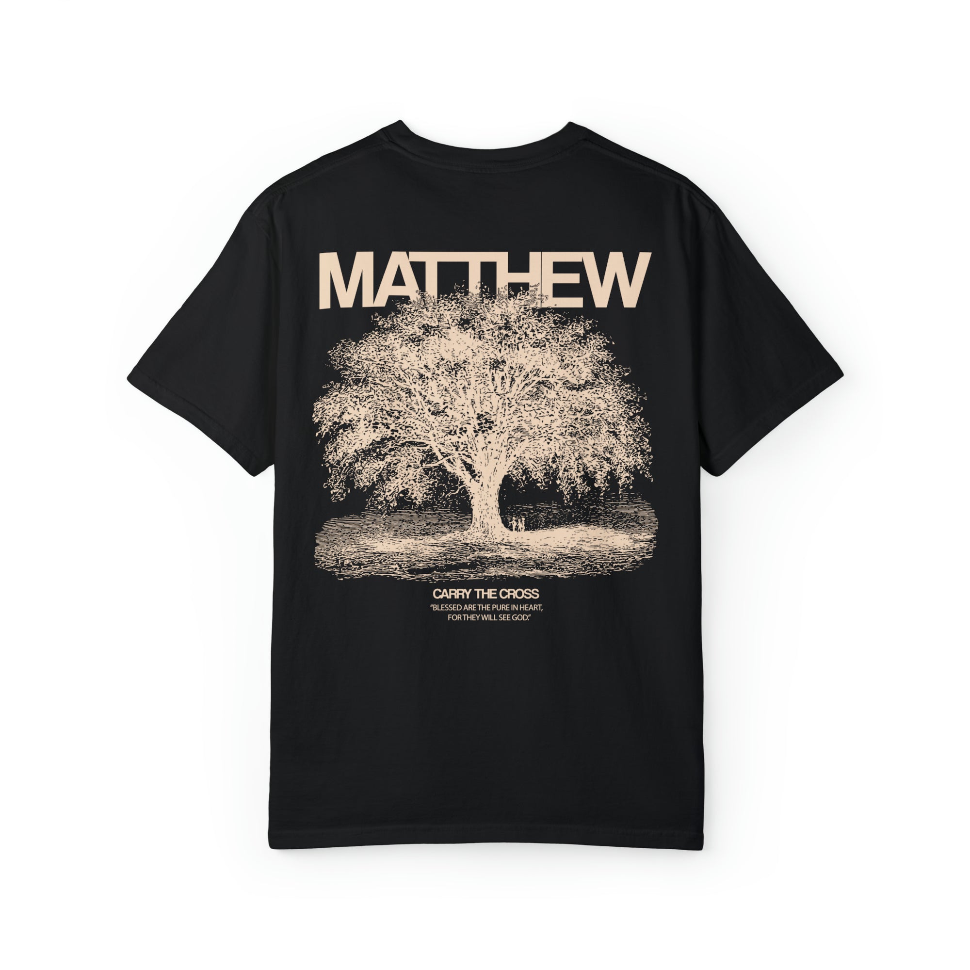 Matthew 5:3 Tee