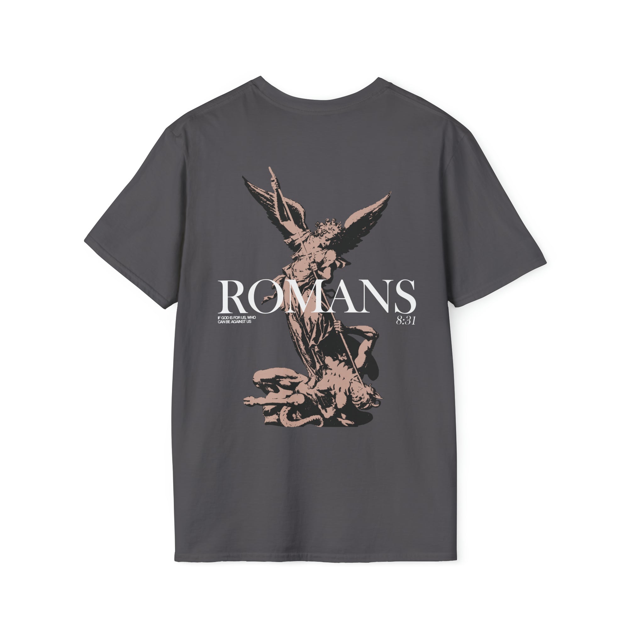 Romans 8:31 Tee