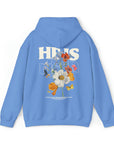 He Is Risen Hoodie