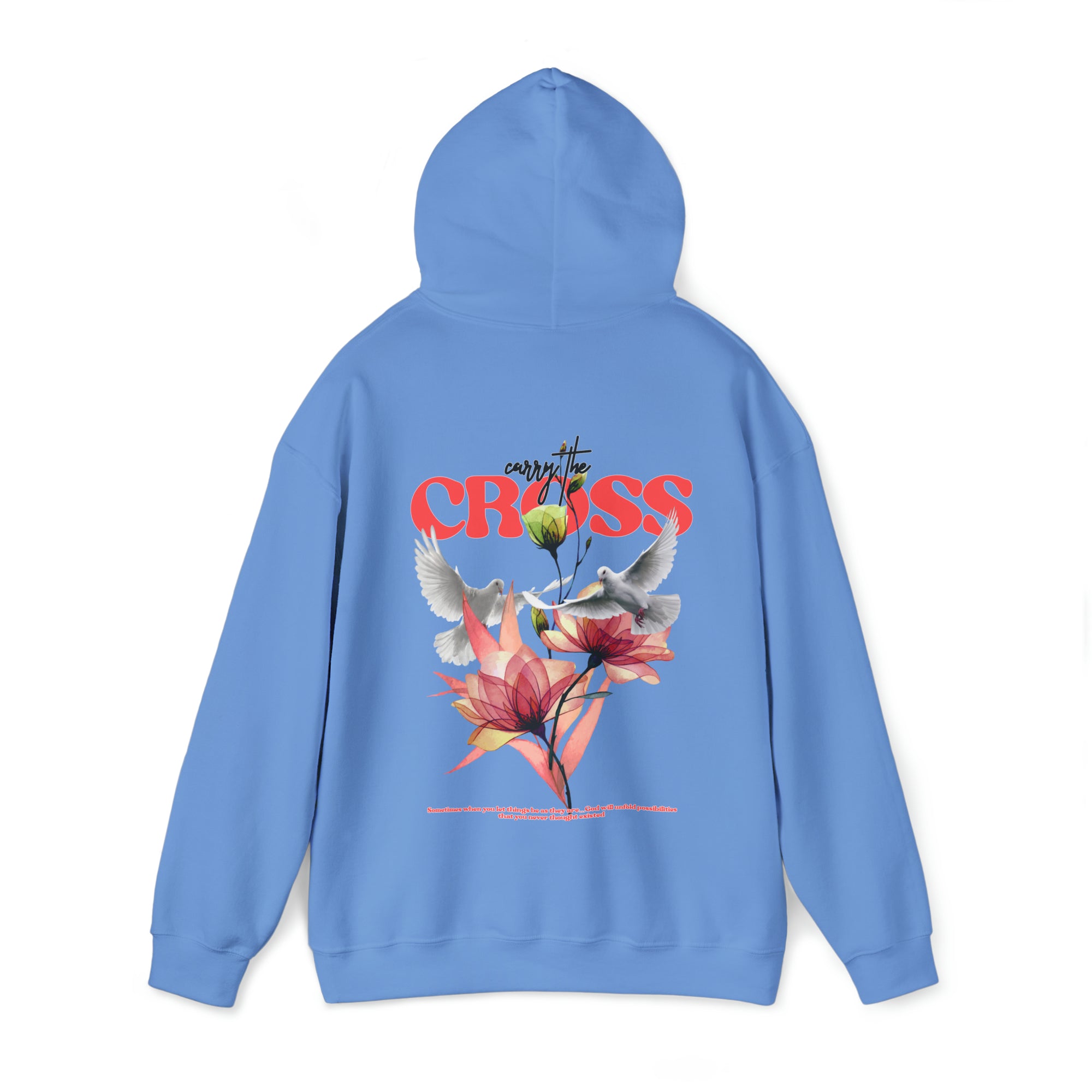 Matthew 6:25 Hoodie