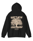 Matthew 5:3-10 Hoodie