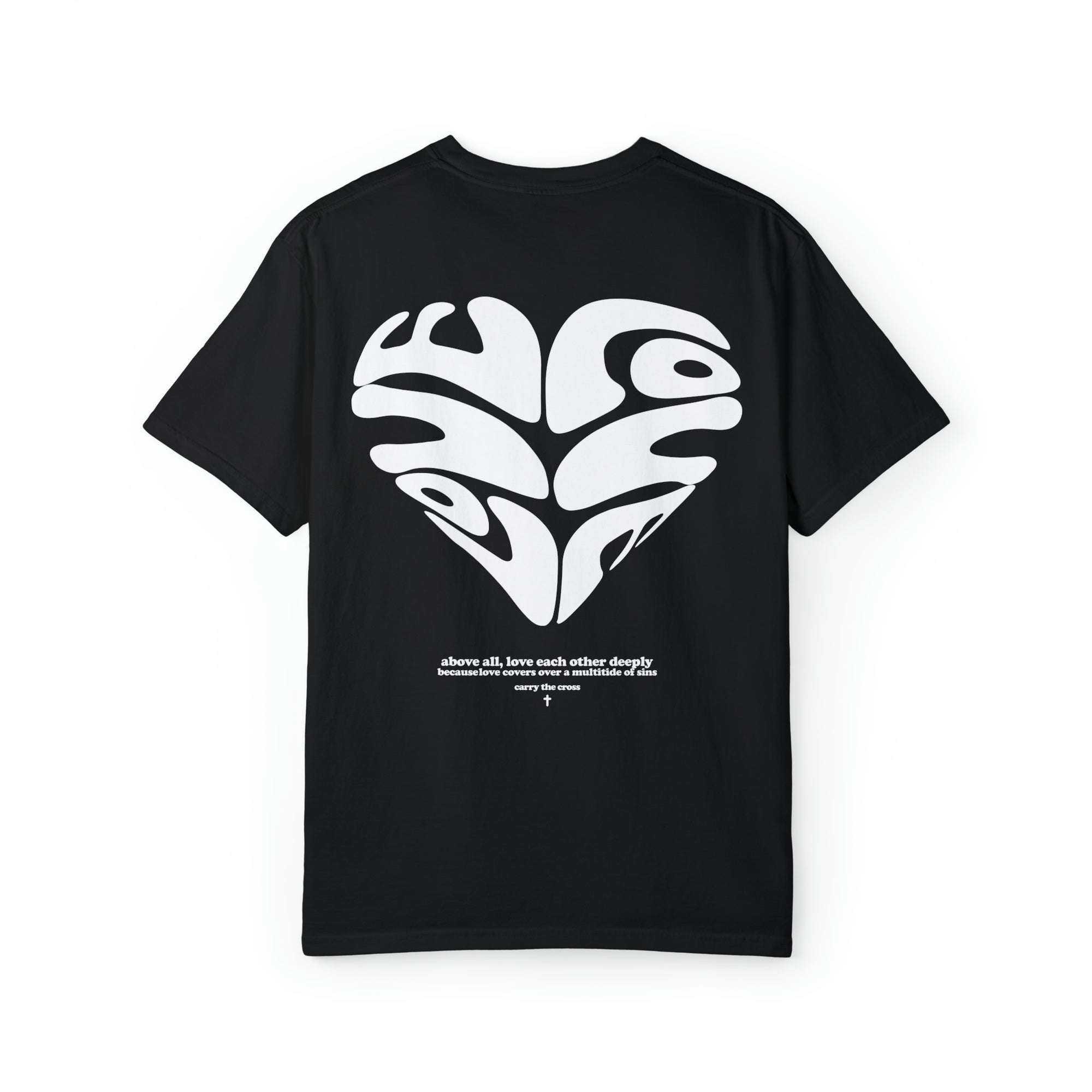 Love Above All Tee