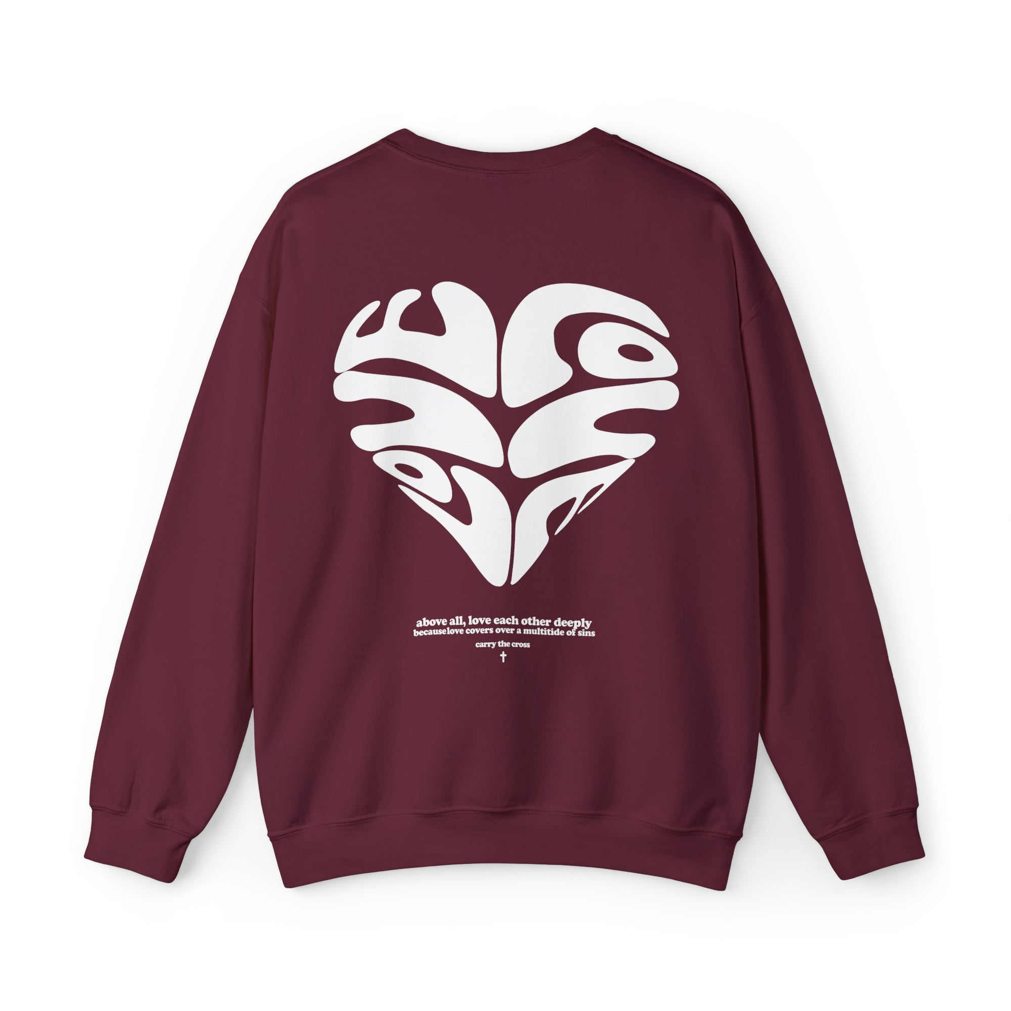 Love Above All Crew