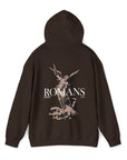 Romans 8:31 Hoodie