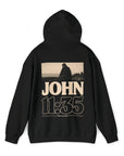 Jesus Wept Hoodie