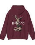 Romans 8:31 Hoodie