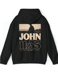 Jesus Wept Hoodie