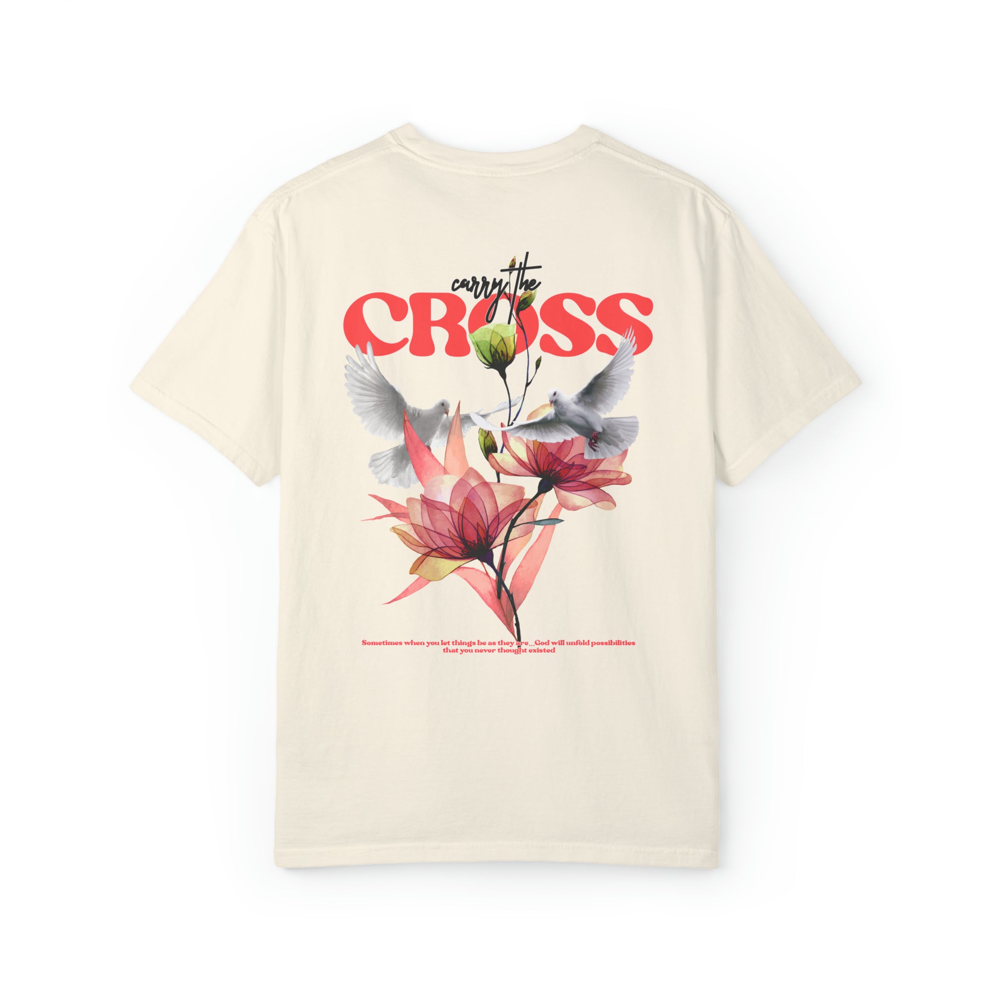 Matthew 6:25 Tee