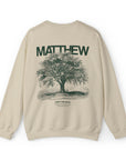 Matthew 5:3 Crew