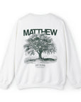 Matthew 5:3 Crew