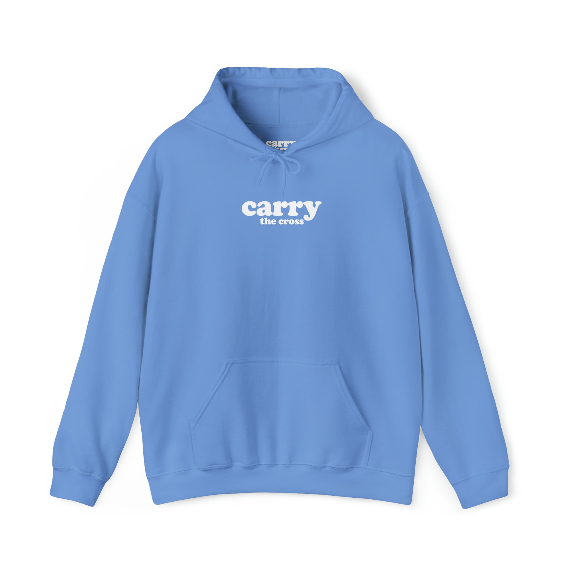 Love Above All Hoodie