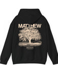 Matthew 5:3-10 Hoodie