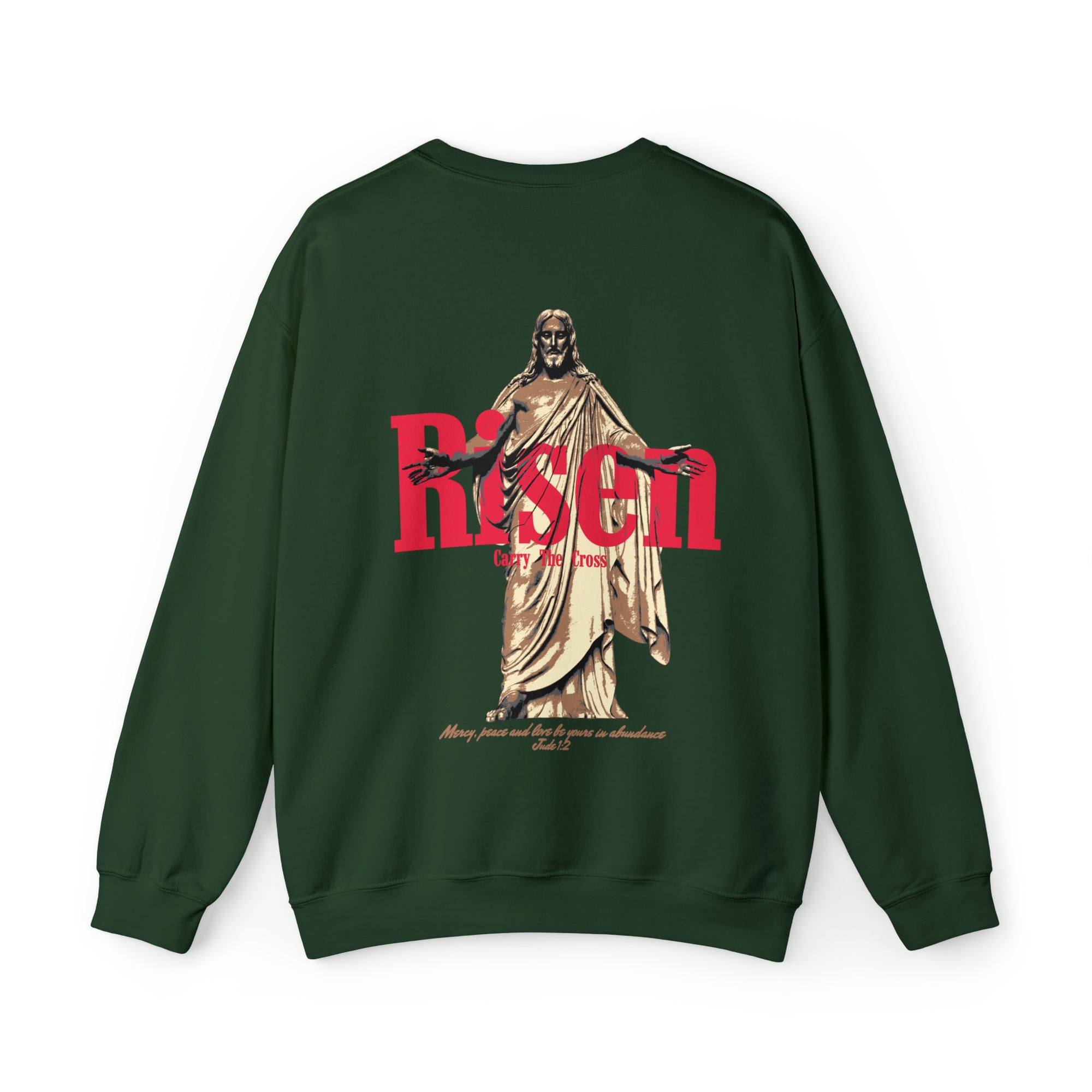 Risen Crew