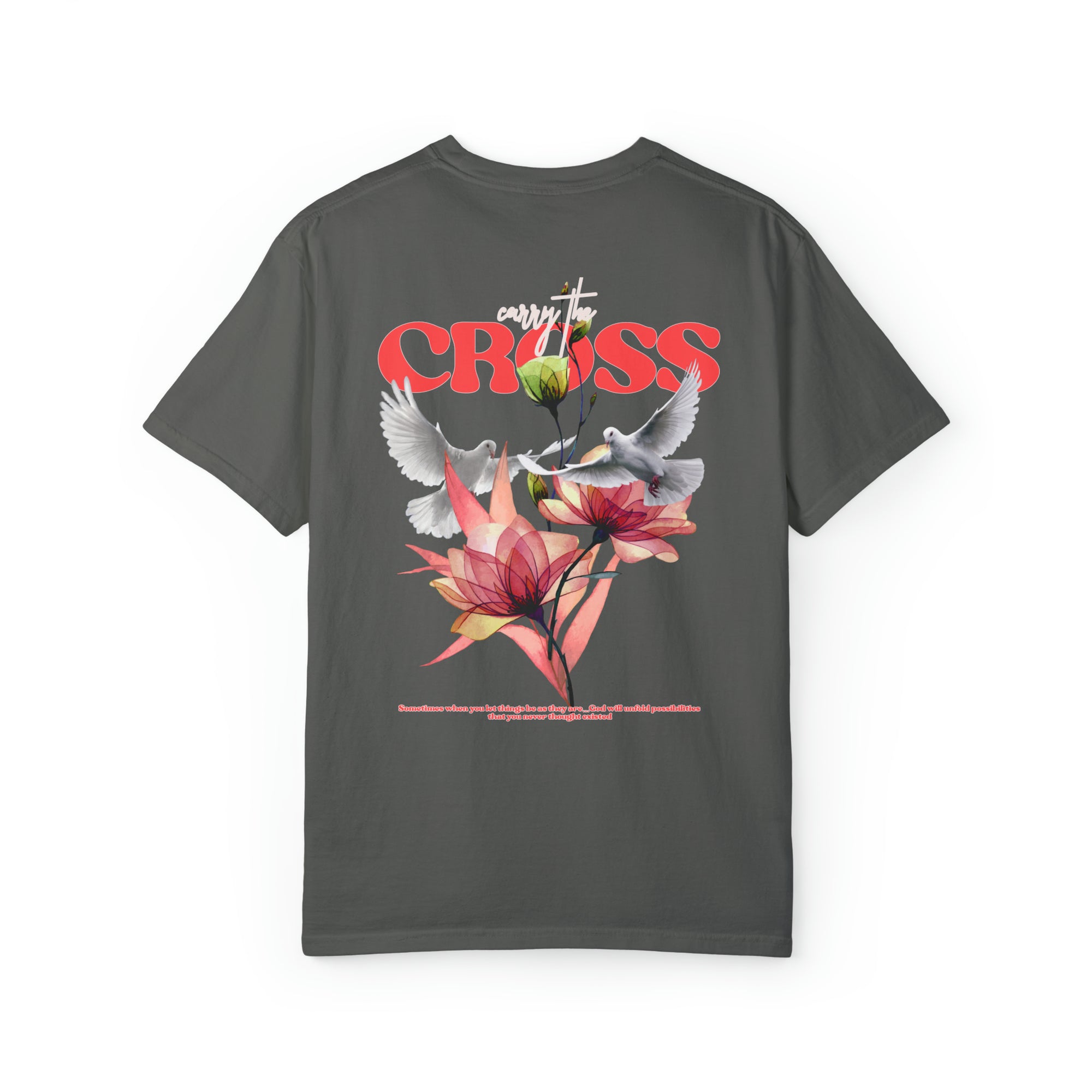 Matthew 6:25 Tee