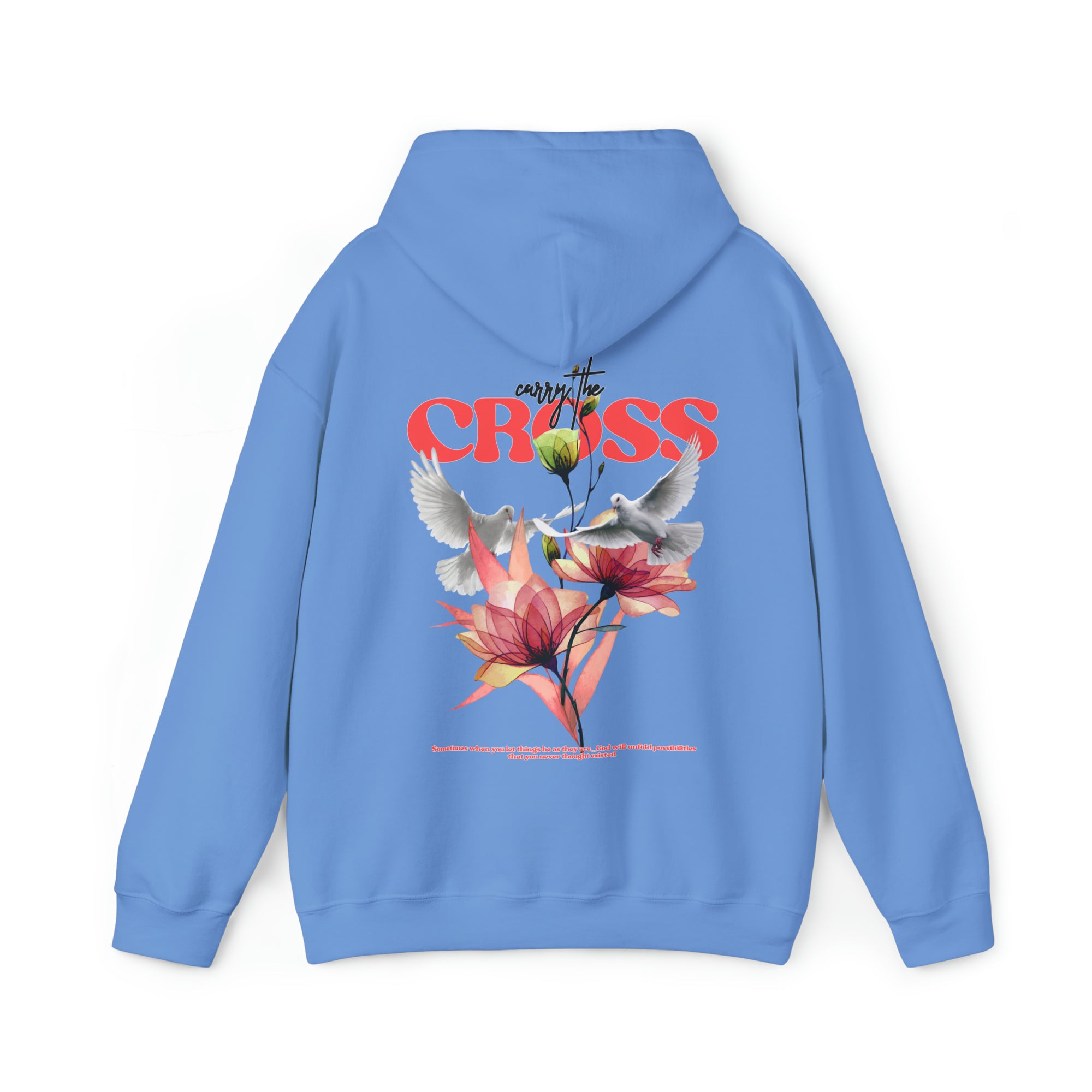 Matthew 6:25 Hoodie