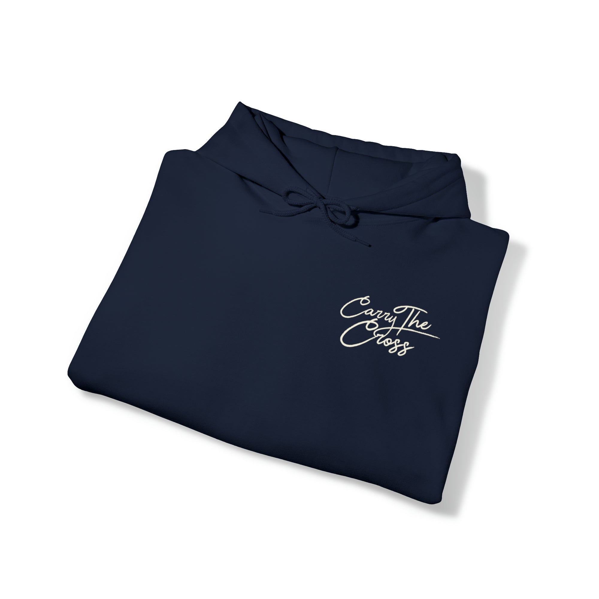 Proverbs 16:3 Hoodie