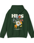 He Is Risen Hoodie