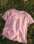 Love Above All Tee in Blossom, front view | CarryTheCross