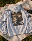 CTC approved model | pixels:1b2a07b4310eae0ab3a235cc3d44ff4d720476d939657e757febc33dfa257c51 | CTC-028 | Changes Hoodie | color:Ash | side:back