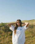 CTC approved original | pixels:c170c992030dbfb014270f4ed61a35a83765f6094fb1cf4d7bd7a20b9d732e84 | Faith Driven Tee | source:beach_faith_driven_hillside-front.jpeg | side:front