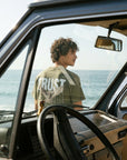 Trust Tee, back view | CarryTheCross