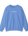 Matthew 17:20 Crew — Carolina Blue, front