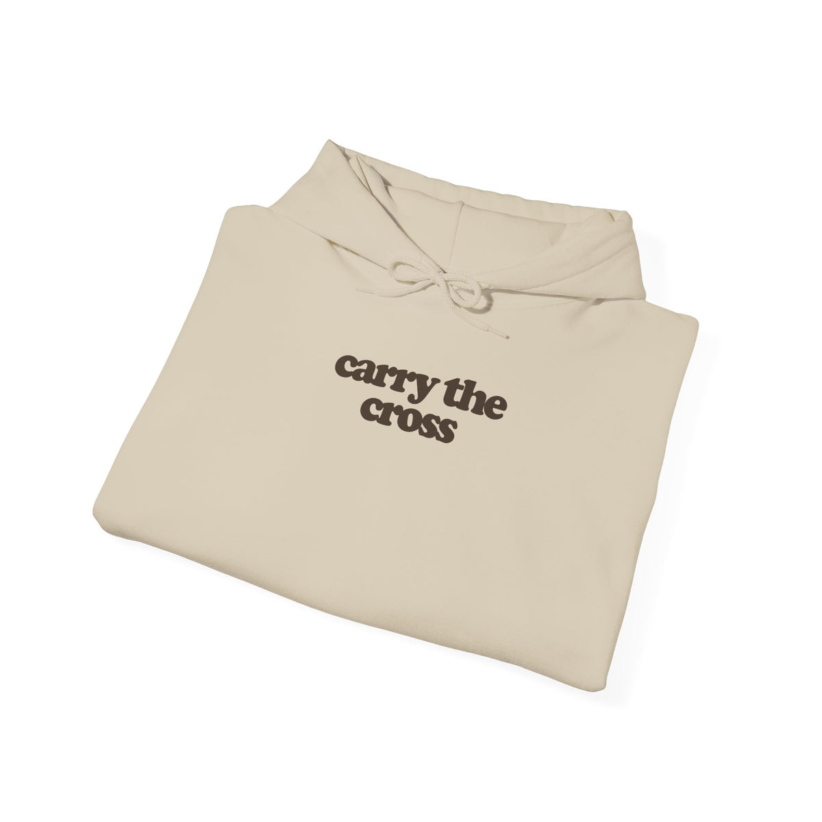 Joshua 1:9 Hoodie