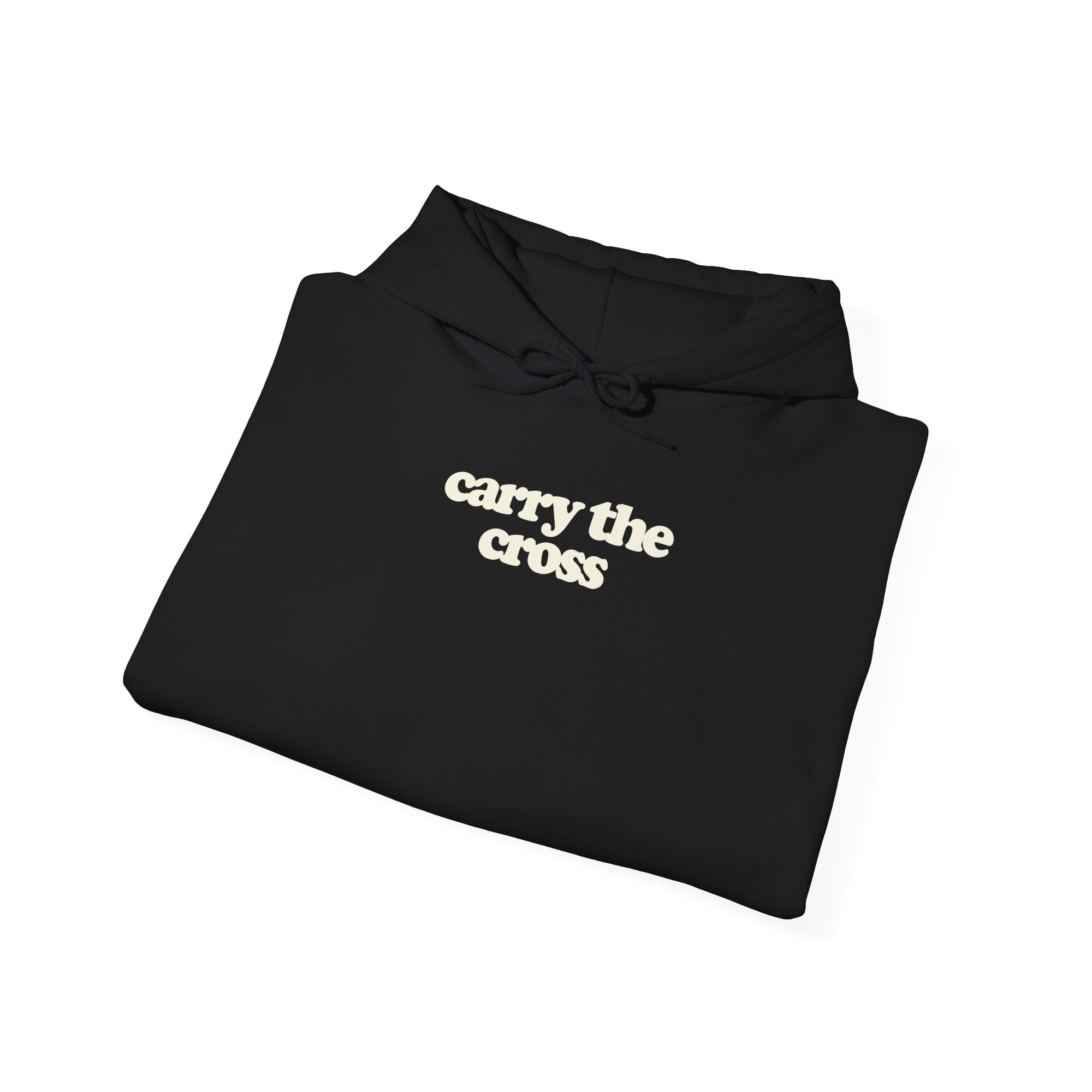 Joshua 1:9 Hoodie