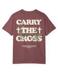 Joshua 1:9 Tee — Christian t-shirt by CarryTheCross