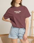 Joshua 1:9 Tee — Christian t-shirt by CarryTheCross
