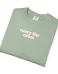 Joshua 1:9 Tee — Christian t-shirt by CarryTheCross
