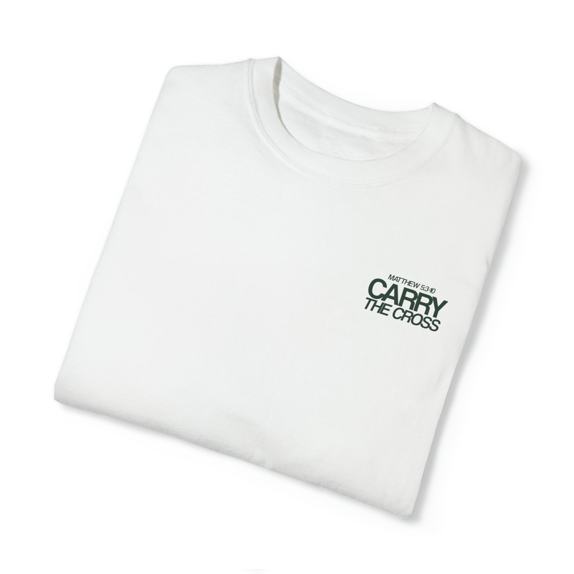 Matthew 5:3 Tee