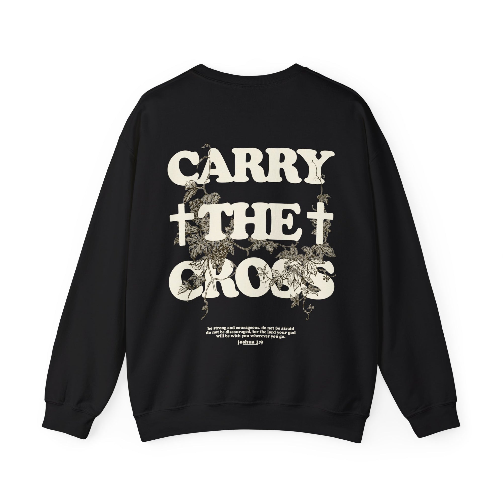 Joshua 1:9 Crew