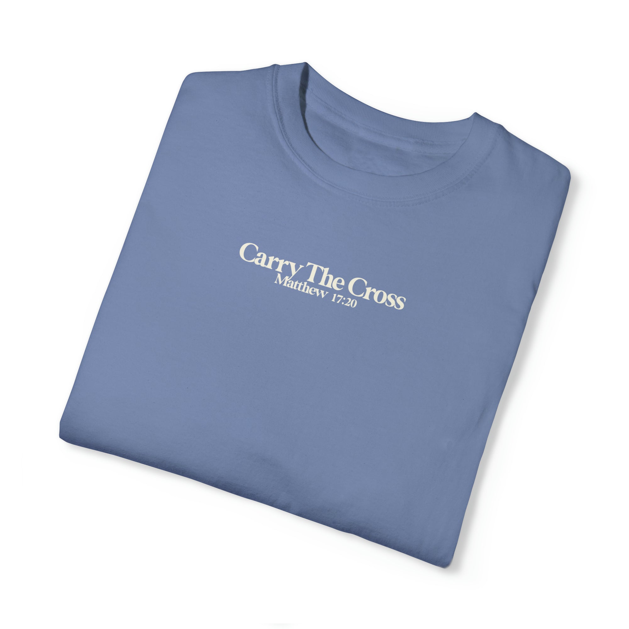 Matthew 17:20 Tee
