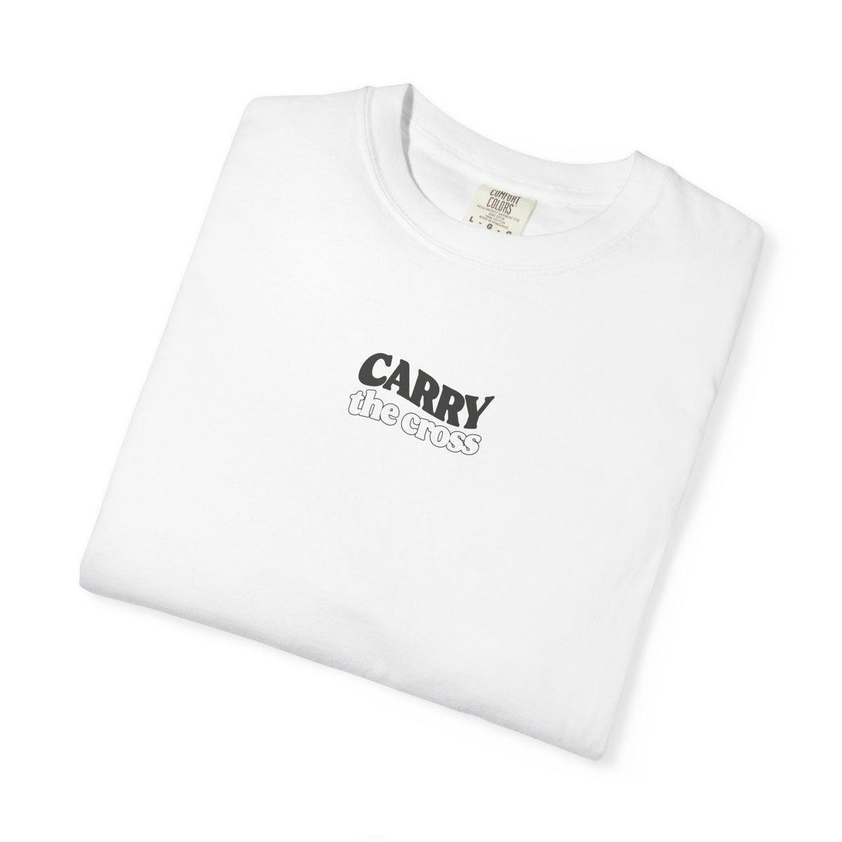 He Is Risen Tee