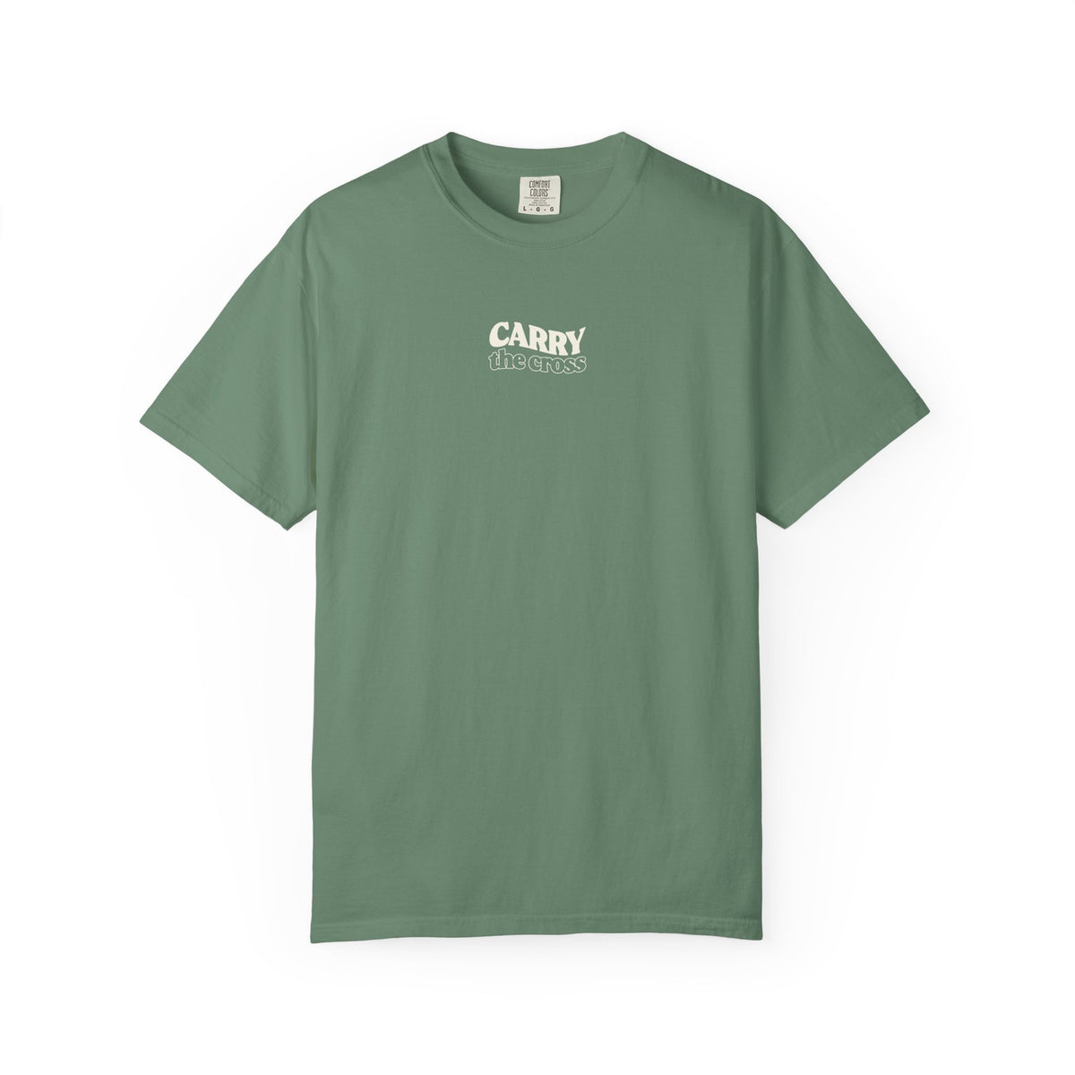 He Is Risen Tee