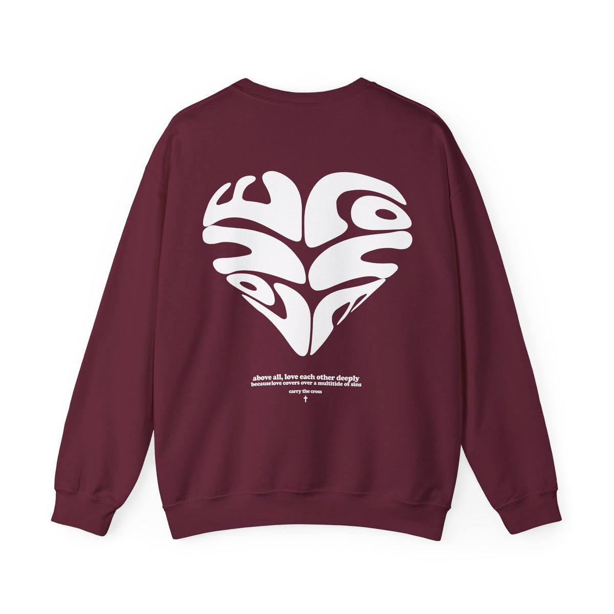 Love Above All Crew