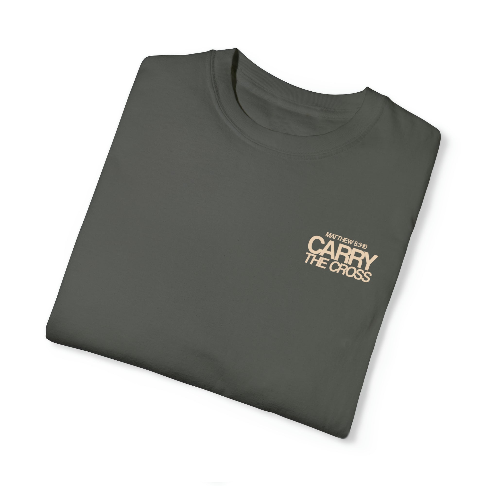 Matthew 5:3 Tee